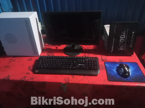 ডেক্সটপ কম্পিউটার ফুল সেট
